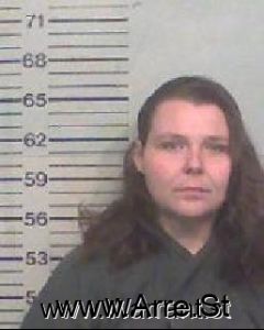 Eliza Plank Arrest Mugshot