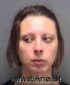 Elizabeth Boudah Arrest Mugshot