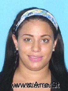 Elizabeth Espaillatfulgencio Arrest Mugshot