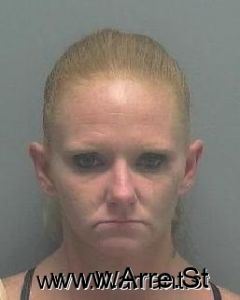 Elizabeth Justice Arrest Mugshot