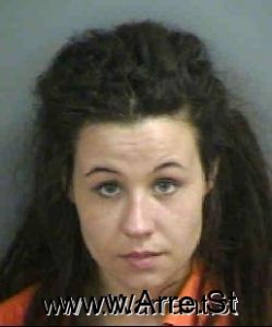 Elizabeth Kelce Arrest Mugshot