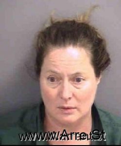 Elizabeth Sweeny Arrest Mugshot