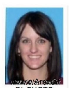 Ellaina Baker Arrest Mugshot