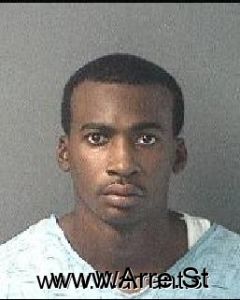 Elliott Anderson Arrest Mugshot