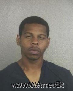 Elliott Watson Arrest Mugshot