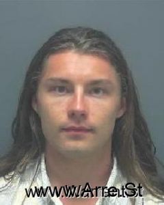 Ellis Athanas Arrest Mugshot