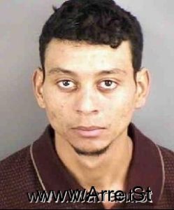 Elvin Palma Arrest Mugshot