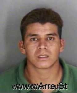 Emilio Juan Arrest Mugshot