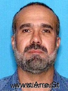 Emilio Suarez Arrest Mugshot