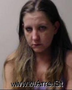 Emily Burleson Arrest Mugshot