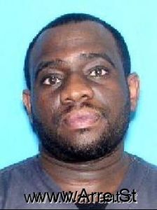 Emmanuel Inwang Arrest Mugshot