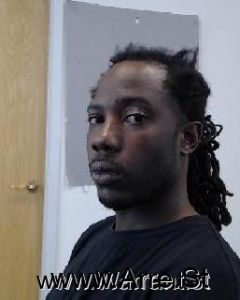 Emory Worthy Arrest Mugshot