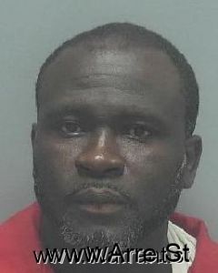 Enau Castor Arrest Mugshot