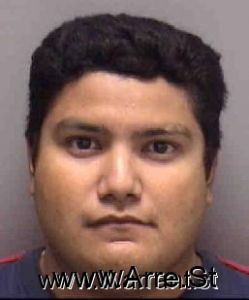 Enoel Barrios-gracida Arrest Mugshot