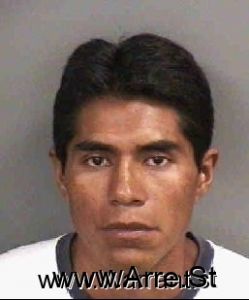 Enrique Garciaangon Arrest Mugshot