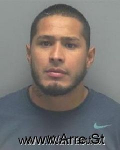 Enrique Martinez Arrest Mugshot