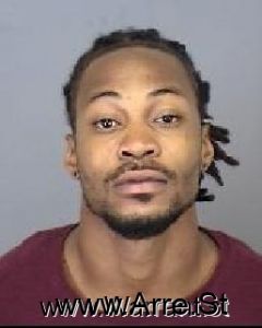 Enrique Scarlett Arrest Mugshot
