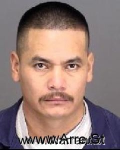 Enrique Vega Arrest Mugshot