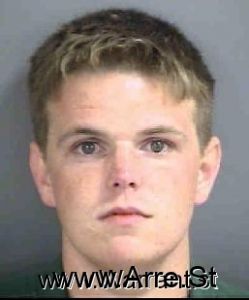 Eric Ellis Arrest Mugshot