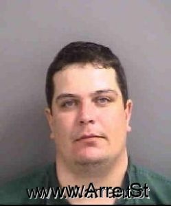 Eric Flesch Arrest Mugshot