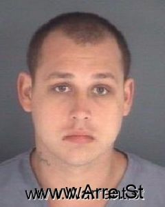 Eric Hagan Arrest Mugshot