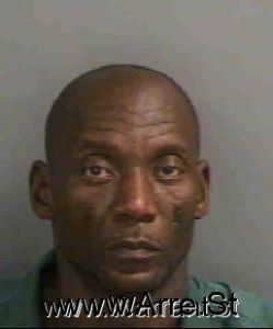 Eric Harris Arrest Mugshot