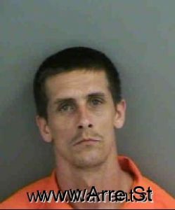 Eric Mullen Arrest Mugshot