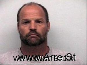 Eric Oriley Arrest Mugshot