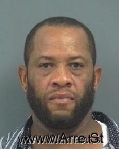 Eric Speed Arrest Mugshot