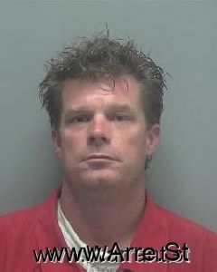 Eric Sumner Arrest Mugshot