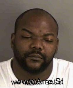 Eric Talton Arrest Mugshot