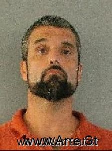 Eric Teachout Arrest Mugshot