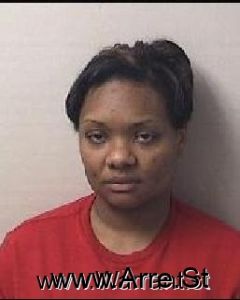 Erica Buford Arrest Mugshot