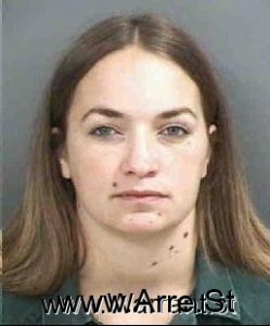 Erica Carter Arrest Mugshot