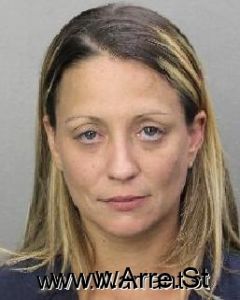 Erica Duran Arrest Mugshot