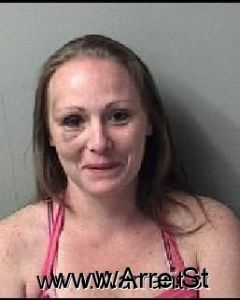 Erica Emmert Arrest Mugshot