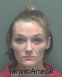 Erica Keller Arrest Mugshot