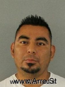 Erick Cruz Arrest Mugshot