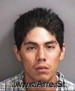 Erick Delacruzramirez Arrest Mugshot