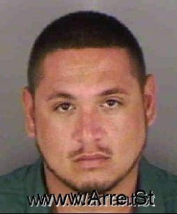 Erick Ponce Arrest Mugshot