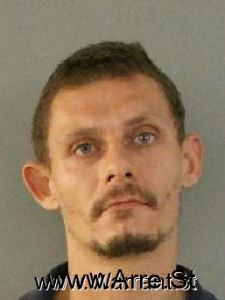 Erik Niedzwiecki Arrest Mugshot