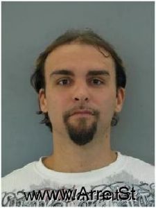 Erik Vonlydick Arrest Mugshot