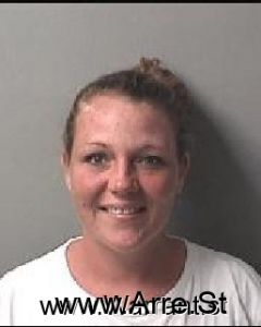 Erin Hughes Arrest Mugshot