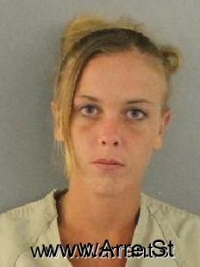 Erin Ireland Arrest Mugshot