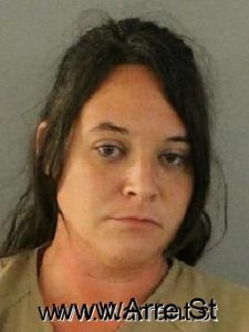 Erin Tillotson Arrest Mugshot