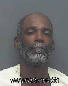 Ernest Blanks Arrest Mugshot