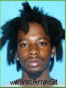 Ernest Blanks Arrest Mugshot