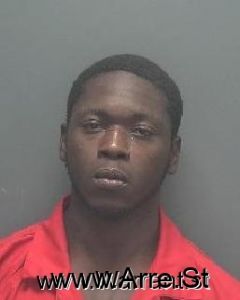 Ernest Foster Arrest Mugshot