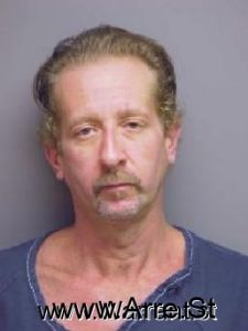 Ernest Gens Arrest Mugshot