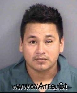 Ernesto Aguilar Arrest Mugshot
